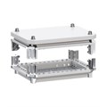 Комплект крыша и основание 600х400 AleSta EKF AleSta-RB64 1900417 - фото 16755972