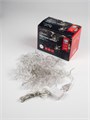 Гирлянда Бахрома "Арка" ICLD136W-C-SF 136LED 2.5х1.2м 8режимов IP20 бел. SHLights 4690601054272 1899244 - фото 16755981
