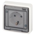 Розетка Эксперт 11-2521-01 2P+E IP55 16А-250В СУ бел. Эра Б0063259 1871641 - фото 16756096