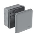Коробка распределительная MultiBox IP66 85х85х42 DIY (со стикером) сер. SE IMT351971 1816832 - фото 16756120