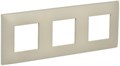 Рамка 3-м SKANDY SK-F01B беж. IEK SK-M32-K10 1835686 - фото 16756163