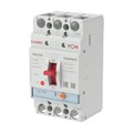 Выключатель автоматический в литом корпусе YON MGS125 3P 20-25А 18кА YON MGS125B-3TAMF0025 1834861 - фото 16756168