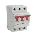 Выключатель автоматический модульный 3п C 16А 4.5кА YON max MD63S YON MD63S-3PC16 1804806 - фото 16756278
