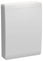 Корпус пластиковый ЩРН-П-54 IP41 бел. дверь TEKFOR IEK TF5-KP13-N-54-41-K01-K01 1791983 - фото 16756319