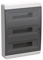 Корпус пластиковый ЩРН-П-54 IP41 черн. прозр. дверь TEKFOR IEK TF5-KP12-N-54-41-K01-K03 1791973 - фото 16756329