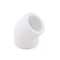 Угольник PPR 25х45 PN25 бел. RTP 10825 1778735 - фото 16756414