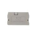 Изолятор торцевой для клемм VPR-2.5 DKC D-VPR-2.5 1754580 - фото 16756496