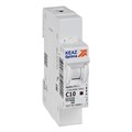 Выключатель автоматический модульный OptiDin BM63-1C10-4.5-УХЛ3 КЭАЗ 326793 1671017 - фото 16756592