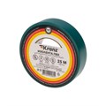 Изолента ПВХ 0.13х19мм 25м зел. Kranz KR-09-2203 1692327 - фото 16756622