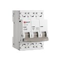 Выключатель автоматический 3п C 40А 6кА ВА 47-63N EKF PROxima EKF M636340C 1687174 - фото 16756642