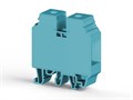 Клеммник на DIN-рейку 35кв.мм син. AVK35 RD Klemsan 304251 1680682 - фото 16756664