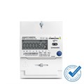Счетчик CE207 R7.849.2.OA.QUVLF SPDS 1ф 5-80А класс точн. 1.0/2.0 многотариф. Энергомера 101002009013126/101002009012967 1675090 - фото 16756697