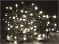 Гирлянда "Нить" 10м 100LED тепл. бел. IP20 провод зел. 230В с контроллером 8 режимов IEK LGDB110-1-100-10-G-S-20 1647666 - фото 16756778