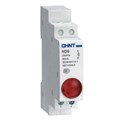 Индикатор ND9-1/r AC/DC 230В (LED) (R) красн. CHINT 594113 1610113 - фото 16756953