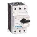 Выключатель автоматический для защиты двигателя 20-25А NS2-80 с поворотн. ручкой (R) CHINT 279720 1611677 - фото 16756954
