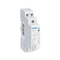 Контактор модульный NCH8-20/02 20А 2НЗ AC 220/230В 50Гц (R) CHINT 256053 1610063 - фото 16756962