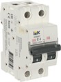 Выключатель автоматический модульный 2п C 4А M06N ARMAT IEK AR-M06N-2-C004 1596870 - фото 16757045