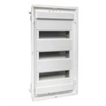 Основание силового щита Nova с DIN-рейками 36мод. IP40 PROxima EKF nv-pbase-36 1591286 - фото 16757055