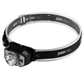 Фонарь аккумуляторный налобный AccuH1-L5WZ-bk zoom LED 5Вт + 2хRED SMD IP54 5 режимов: 100проц. 180лм 3.5ч/50проц. 110лм 5.5ч/30проц. 65лм 15ч/красн. 28ч/мигающ. красн. 12ч аккум. 0.8А.ч управл. жестами черн./сер. JazzWay 5036642 1556475 - фото 16757092