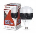 Лампа светодиодная LED-HP-PRO 150Вт грушевидная 6500К холод. бел. E27 14250лм 150-275В с адаптером E40 бел. IN HOME 4690612035703 1513192 - фото 16757150