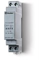 Реле модульное твердотельное выход 15А 24В DC 6...24В DC 17.5мм IP20 FINDER 770190249024 1353070 - фото 16757415