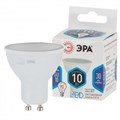 Лампа светодиодная MR16-10W-840-GU10 800лм Эра Б0032998 1297577 - фото 16757464