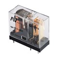 Реле промежуточное РП slim 25/1 10A 24В DC AVERES EKF rps-25-1-24DC 535035 - фото 16757479