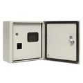 Щит ЩУ-1/1-1 (310х300х160) двухдверный IP54 Basic EKF mb54-1-2-bas 1306433 - фото 16757549