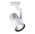 Светильник светодиодный трековый PTR 0140-2 40Вт 4000К IP40 24град. WH бел. Pro JazzWay 5022775 1305645 - фото 16757551