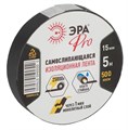 Изолента самослипающаяся 15ммх5м PROSELF черн. ЭРА Б0027916 1232404 - фото 16757573