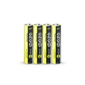 Элемент питания солевой AAA/R03 1.5В Heavy Duty Shrink-4 (уп.4шт) ФАZА 5002326 495336 - фото 16757618