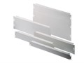Панель глухая DK 3EB RAL7035 (уп.2шт) Rittal 7153035 1278652 - фото 16757658