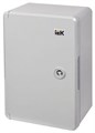 Корпус пластиковый ЩМПп 300х200х130 УХЛ1 IP65 IEK MKP93-N-302013-65 1257782 - фото 16757724