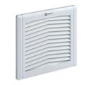 Решетка вентиляционная с фильтром 124x124мм IP54 PROxima EKF EXF52 1257948 - фото 16757736
