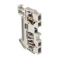Колодка клеммная JXB-ST-4 41А пружинная сер. PROxima EKF plc-jxb-st-4 1242012 - фото 16757775