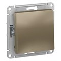 Переключатель перекрестный 1-кл. СП AtlasDesign 10А IP20 (сх. 7) 10AX механизм шампань SE ATN000571 1240338 - фото 16757822