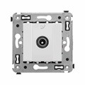 Розетка телевизионная проходная TV СП Avanti "Белое облако" DKC 4400513 1236214 - фото 16757863