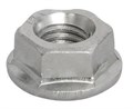 Гайка со стопорным буртом М8 IEK CLP1M-N-8-2 444195 - фото 16757867