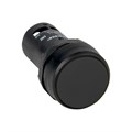 Кнопка SW2C-11 с фиксацией черн. NO+NC PROxima EKF sw2c-11f 483596 - фото 16757894