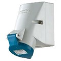 Розетка наружн. уст. 16А 230В 2P+E IP44 Mennekes 101 471087 - фото 16757966
