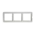Рамка 3-м CLASSICO 2303H бел. ASD / IN HOME 4680005959945 464634 - фото 16758028