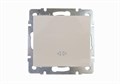 Выключатель промежуточный 1-кл. СП Rain IP20 механизм крем. LEZARD 703-0388-107 450526 - фото 16758097