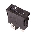 Выключатель клавишный 250В 6А (2с) ON-OFF черн. Mini (RWB-103; SC-766; MRS-101-5) Rexant 36-2050 415472 - фото 16758170