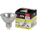 Лампа галогенная GU5.3-JCDR (MR16) -35W-230V-Cl ЭРА C0027363 416082 - фото 16758191