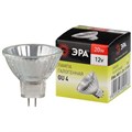 Лампа галогенная GU4-MR11-20W-12V-30Cl ЭРА C0027361 416078 - фото 16758193