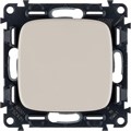 Выключатель 1-кл. СП Valena Allure 10А IP20 250В 10AX с лицев. панелью безвинтов. зажимы механизм сл. кость Leg 752801 1180954 - фото 16758229