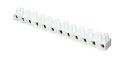 Колодка клеммная 10кв.мм 10А полистирол бел. (уп.10шт) PROxima EKF plc-KK-10-10-ps-w 310924 - фото 16758249