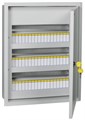 Корпус металлический ЩРв-54 (540х440х120мм) IP31 TITAN 3 IEK MKM14-V-54-30-T 315425 - фото 16758253