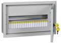 Корпус металлический ЩРв-18 (265х440х120мм) IP31 TITAN 3 IEK MKM14-V-18-30-T 315421 - фото 16758256