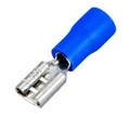 Клемма плоская изол. (гнездо) (VF 2-187(8)) REXANT 08-0432 308517 - фото 16758273